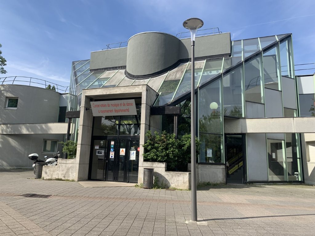 Conservatoire Aulnay Sous Bois Fr