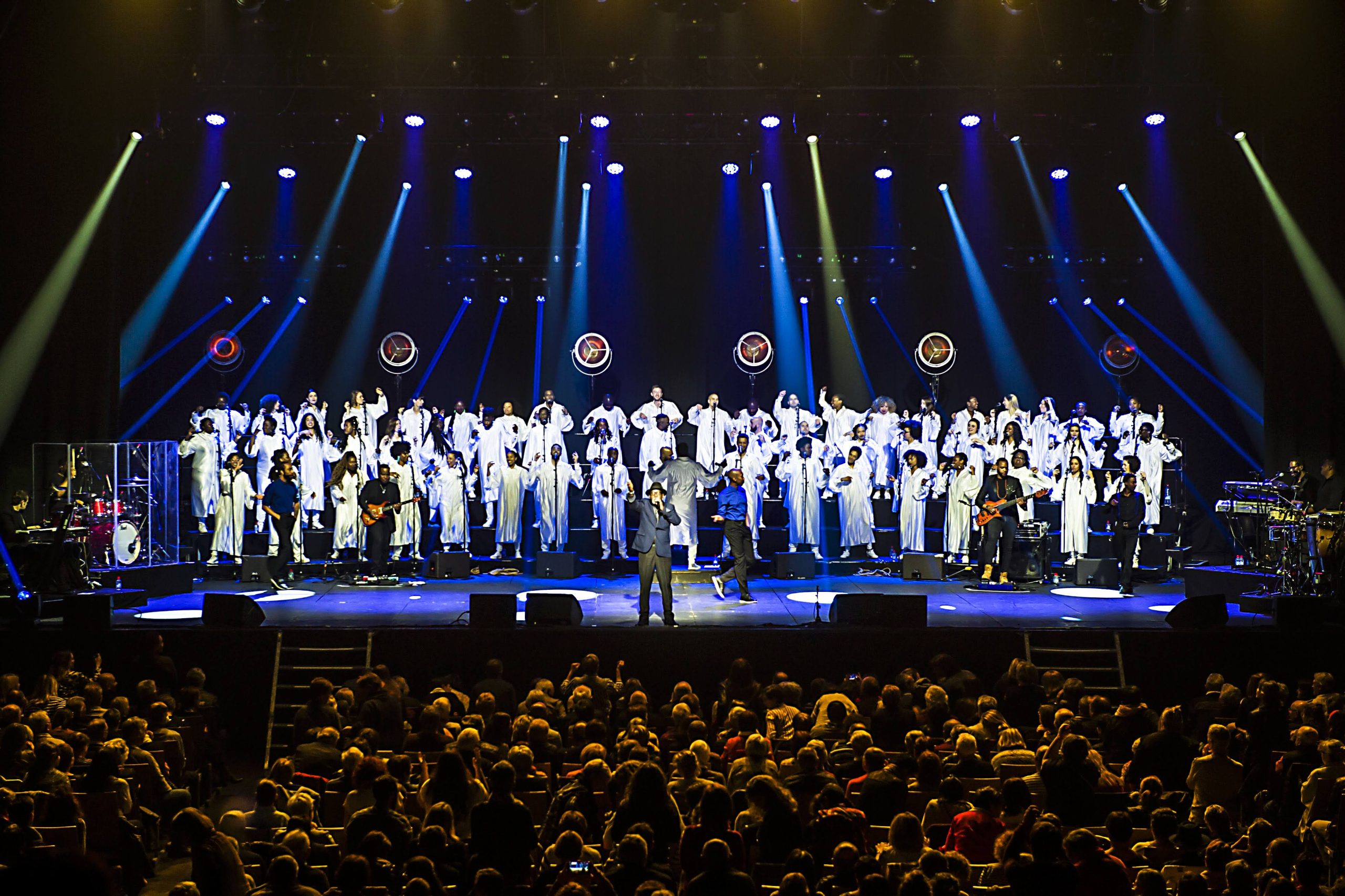 Gospel Pour Voix Aulnay Sous Bois Fr