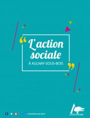 L'action sociale à Aulnay-Sous-Bois