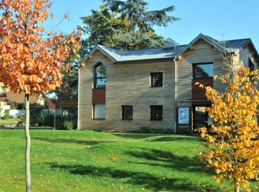 Maison de l'environnement