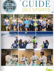 Guide des sports 2020-2021