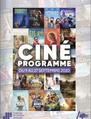 Programme cinéma Septembre 2020