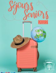 Catalogue Séjours Seniors 2022