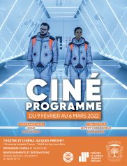 Programme cinéma – Février 2022