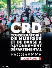 Programme CRD Avril à Juin 2022