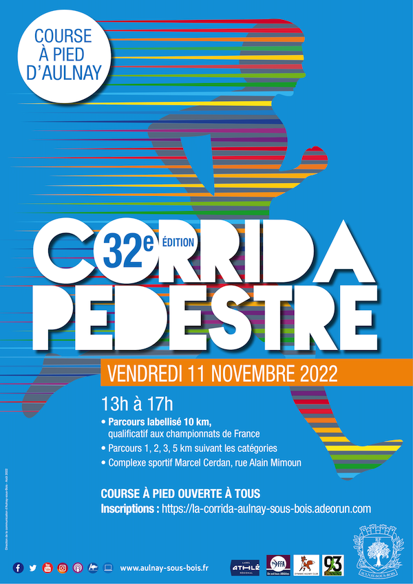 CORRIDA 2022 - Vendredi 11 novembre