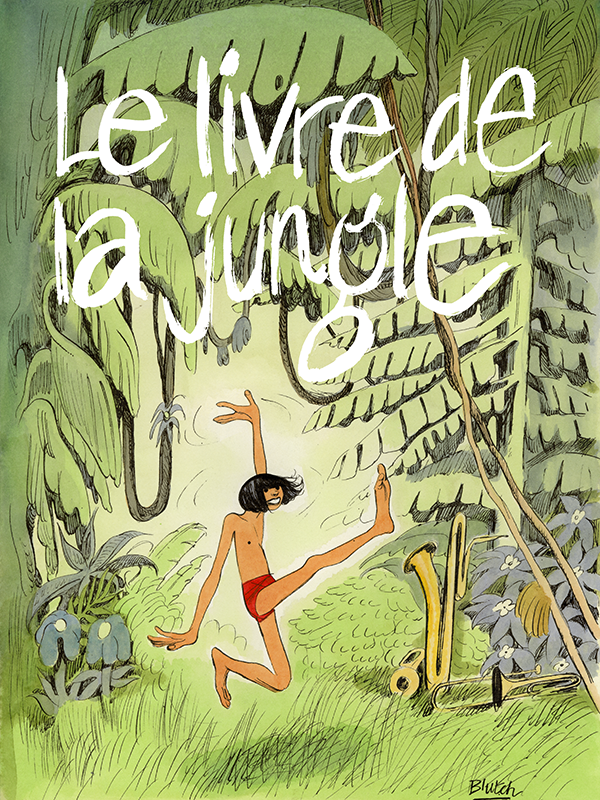 LE LIVRE DE LA JUNGLE Aulnay Sous Bois Fr