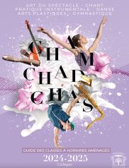 Cham/Chad/Chas/Arts plastiques 2024-2025