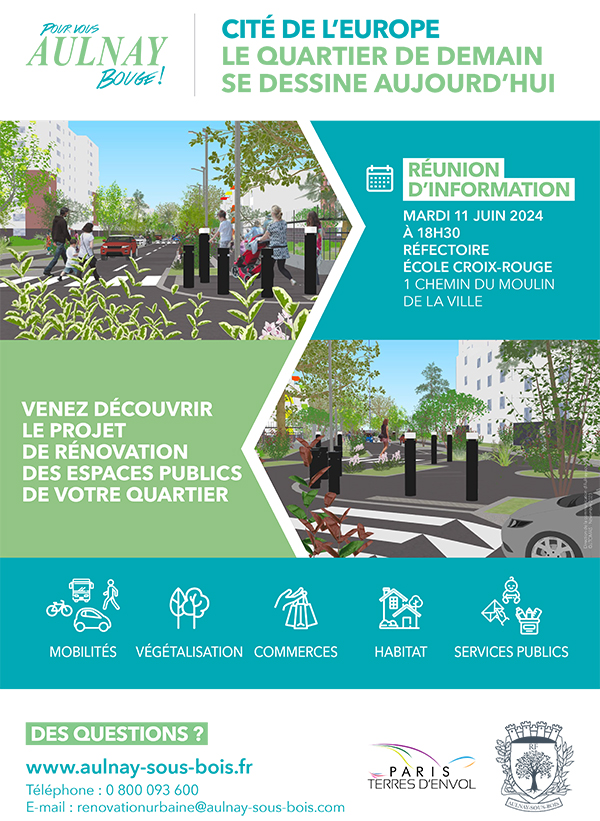 conseil de quartier croix rouge 11 juin 2024