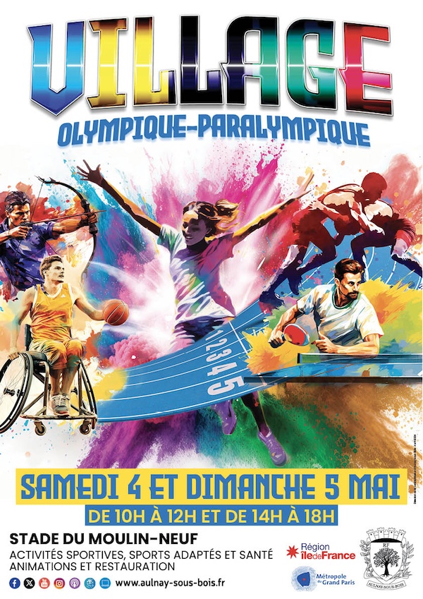 Village Olympique-Paralympique 2024