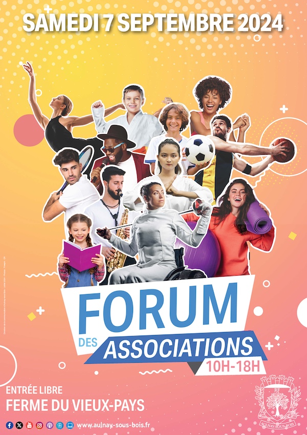 Forum des associations 2024