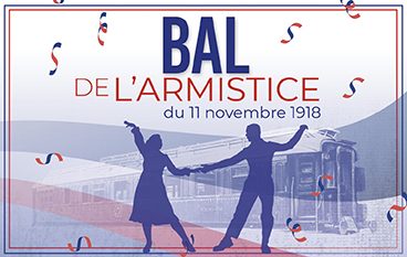 Bal de l'armistice 11 novembre 2024