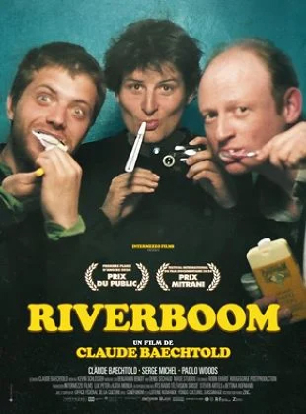 river boom