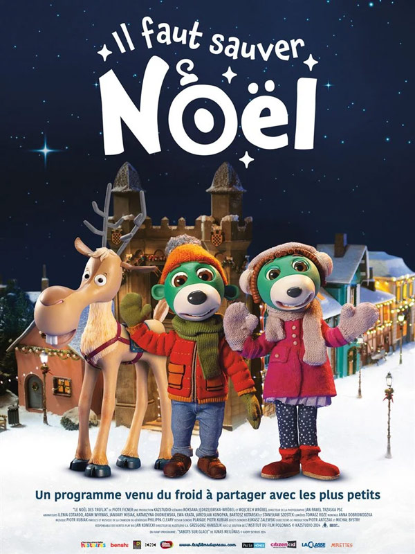 IL-FAUT-SAUVER-NOEL