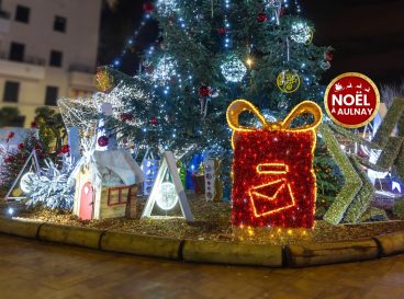 Boite aux lettres au Père noël