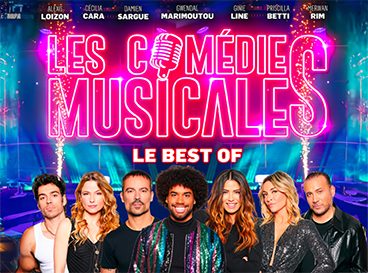 Les comédies musicales