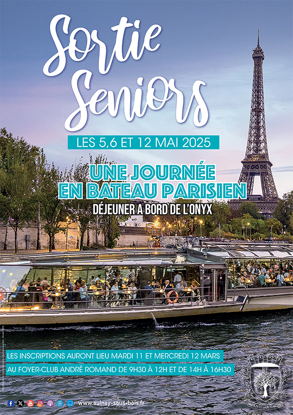 Sorties promenades seniors