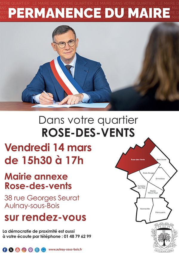 permanence Rose-des-vents 2025